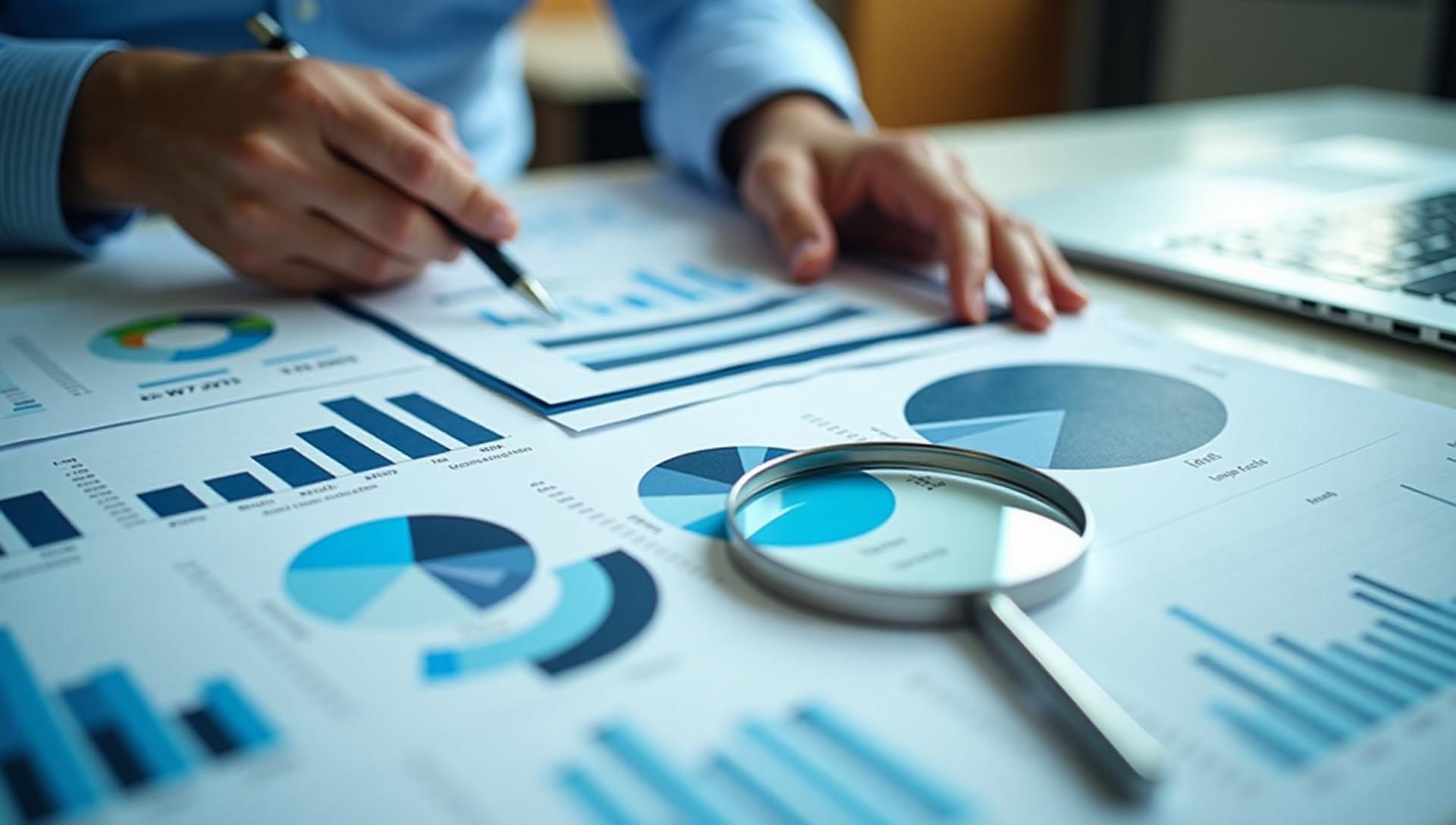Service Audit financier - Finance & Juridique