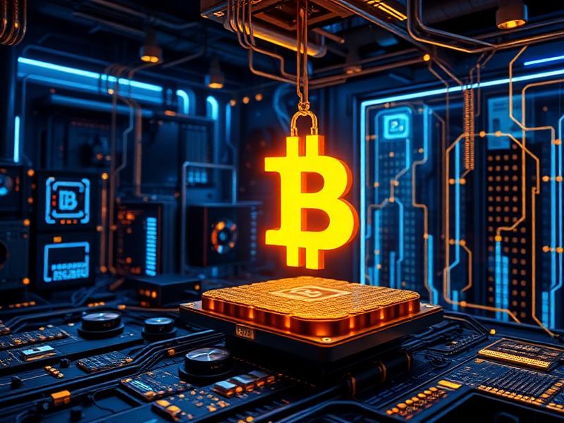Service Blockchain & Crypto - Technologie