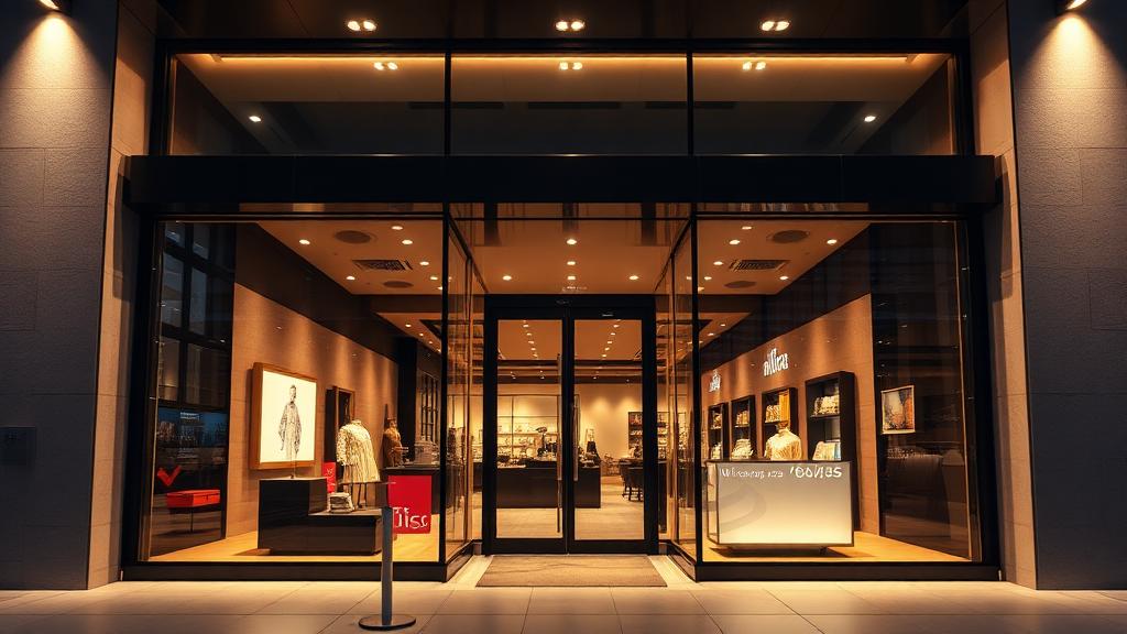 Service Boutique et commerce - Services à la personne