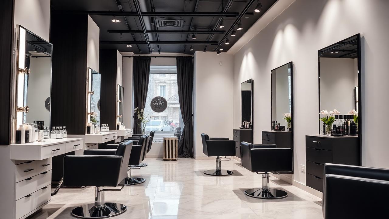 Service Salon de coiffure - Services de Proximité