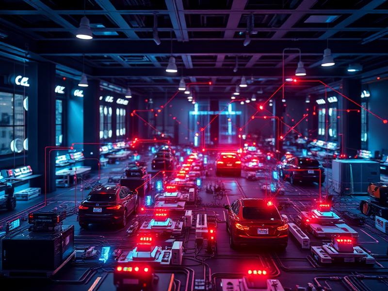 Service IoT & Objets Connectés - Technologie