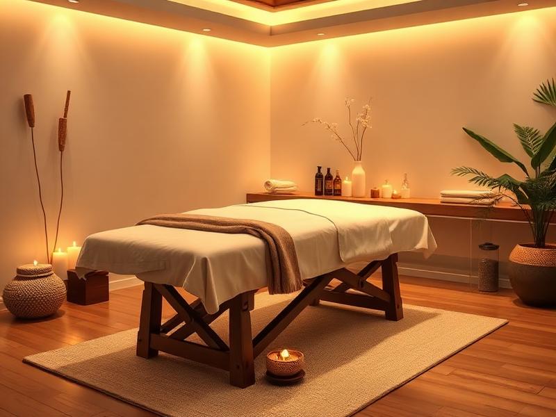 Service Massage et bien-être - Services à la personne