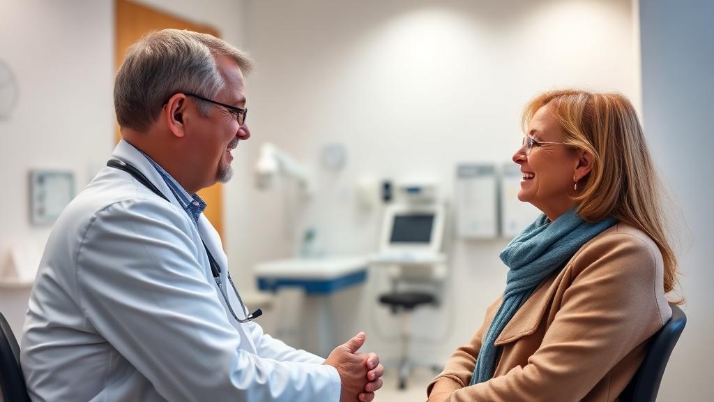 Service Services médicaux - Services à la personne