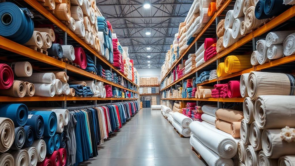 Service Distribution textile - Textile & Mode