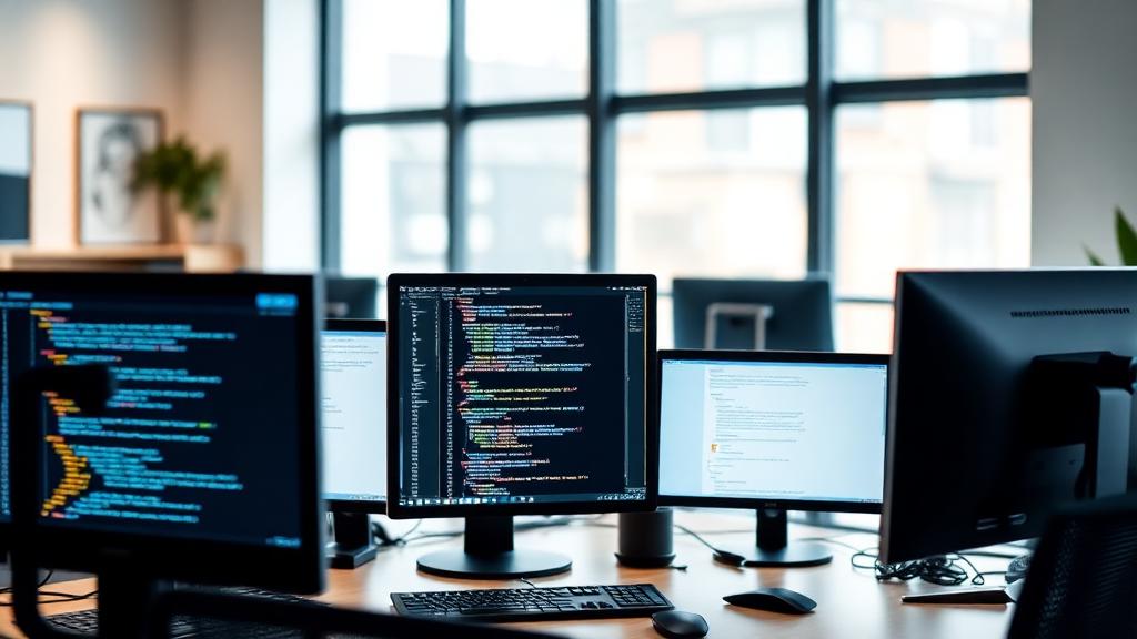 Service Développement Web - Technologie