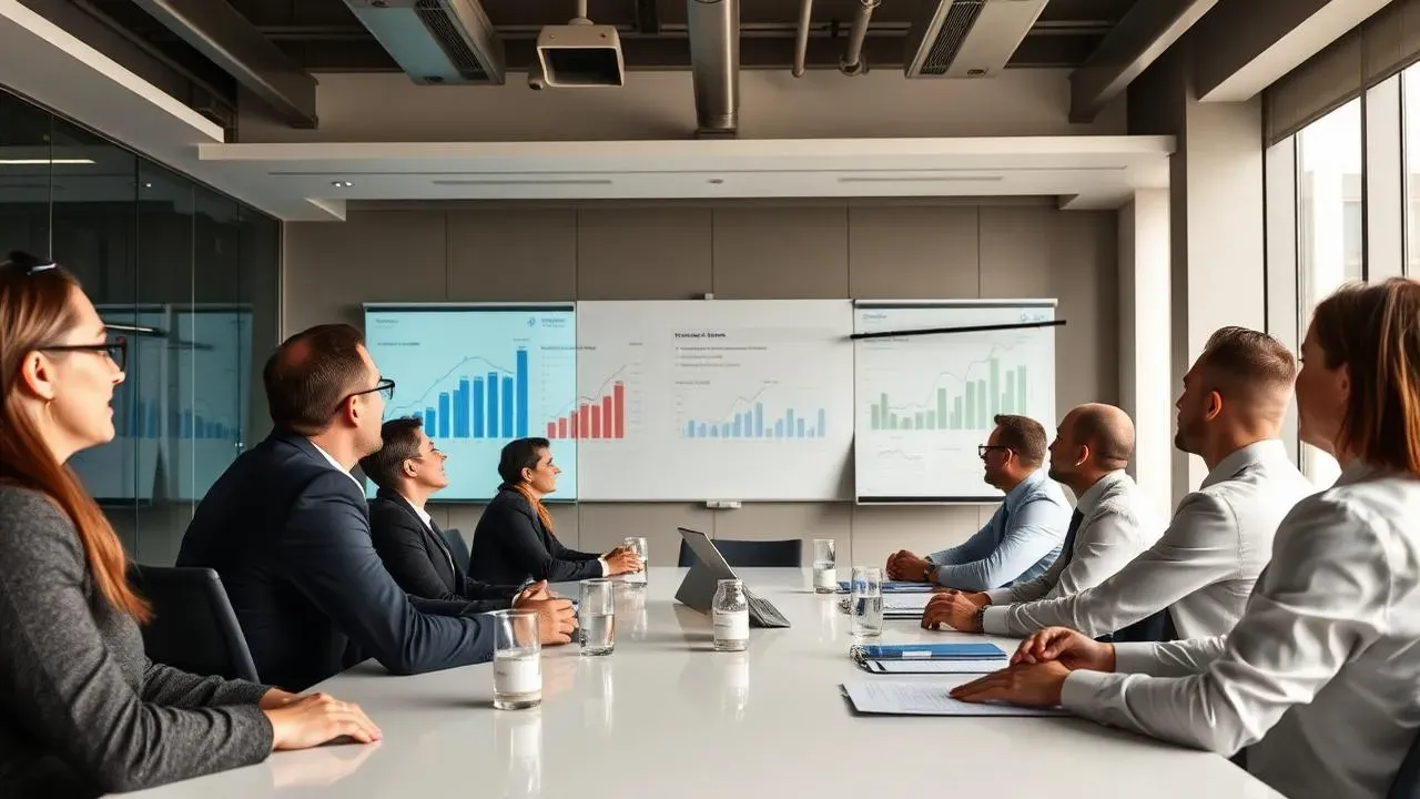 Le réseau des décideurs qui transforment les opportunités en résultats